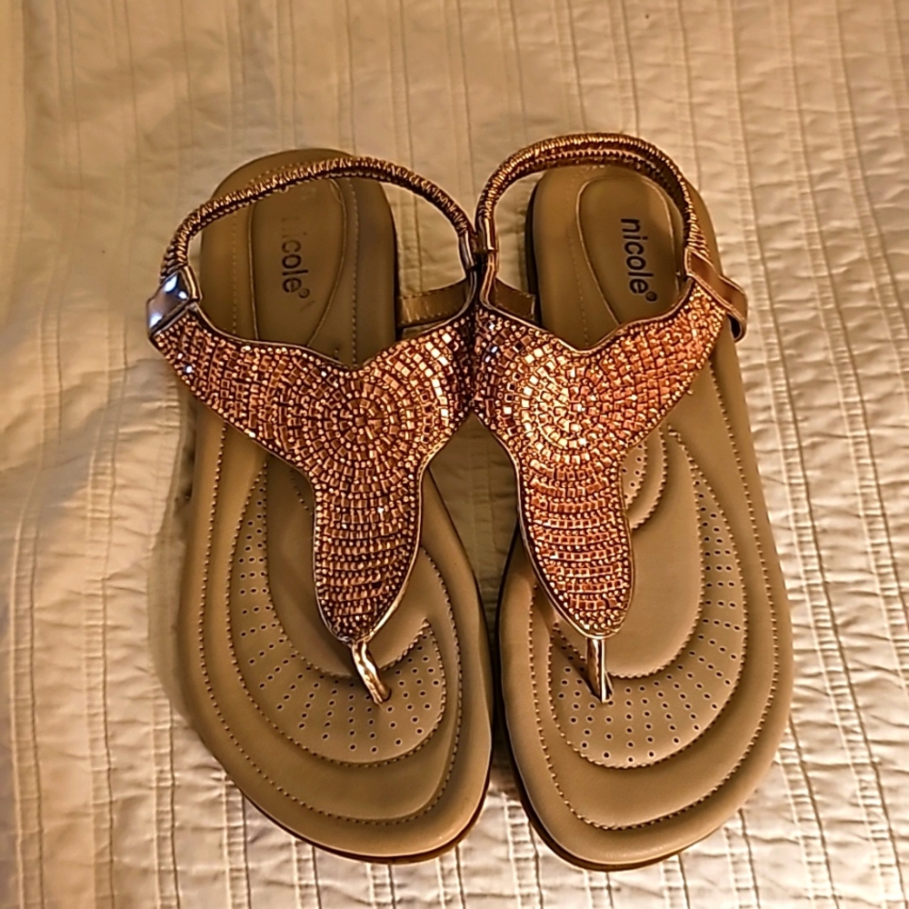 Sandals